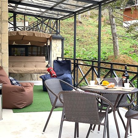 Bm Plaza Hotel Bakuriani Kültér fotó