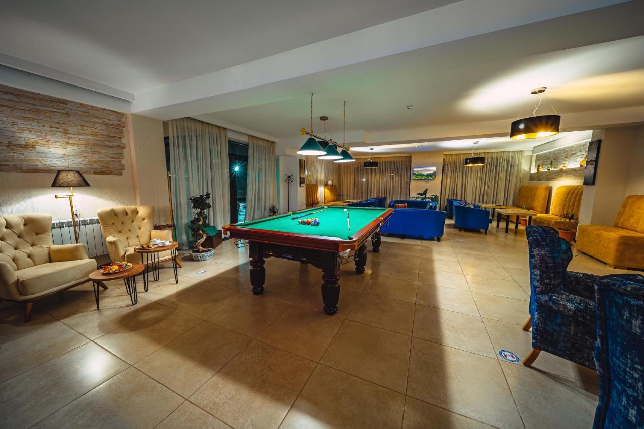 Bm Plaza Hotel Bakuriani Kültér fotó
