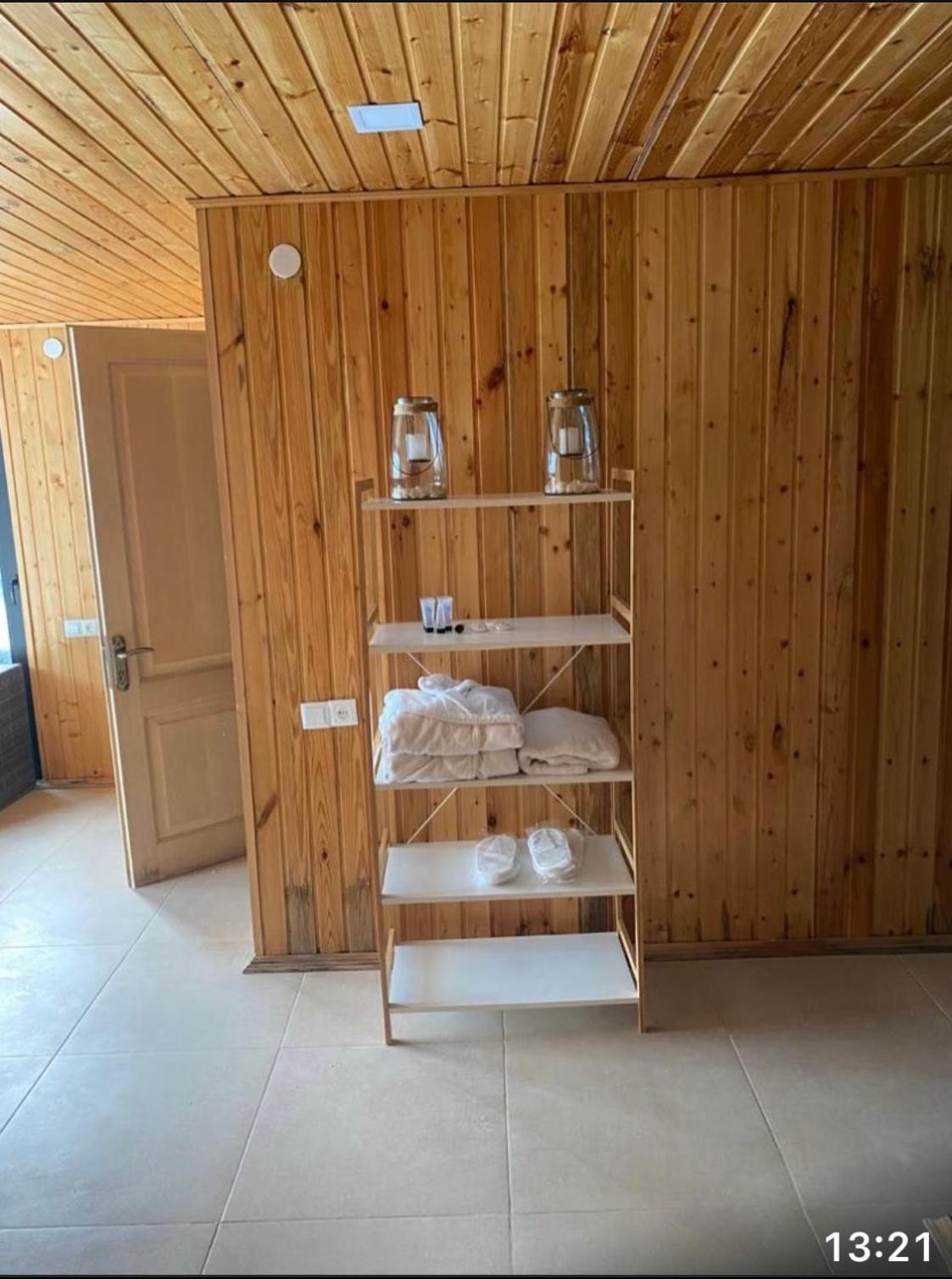 Bm Plaza Hotel Bakuriani Kültér fotó