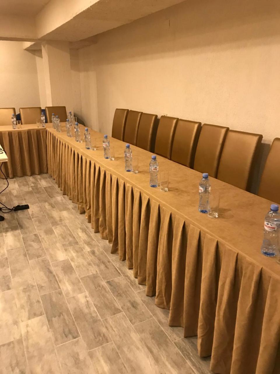 Bm Plaza Hotel Bakuriani Kültér fotó