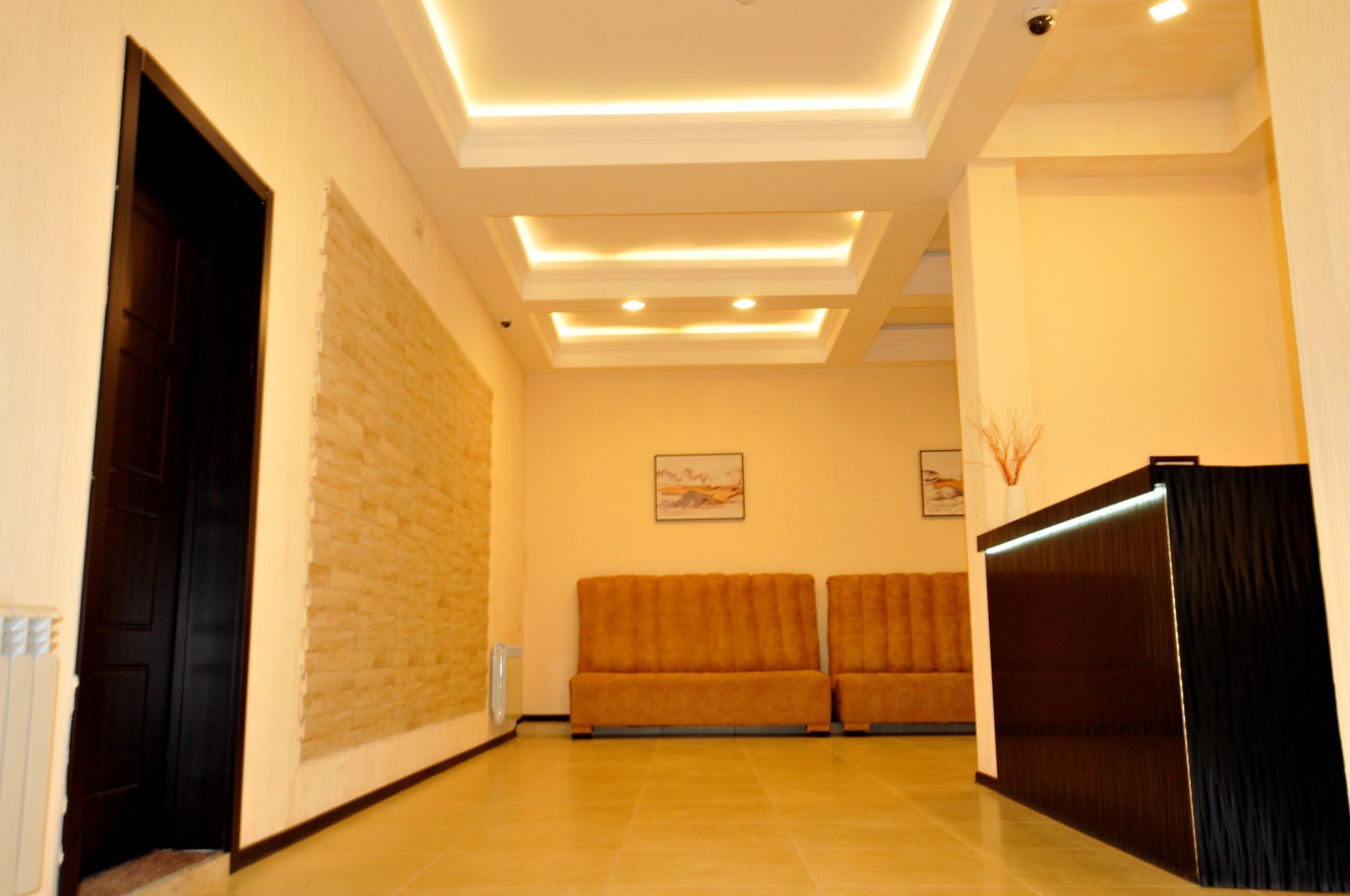 Bm Plaza Hotel Bakuriani Kültér fotó