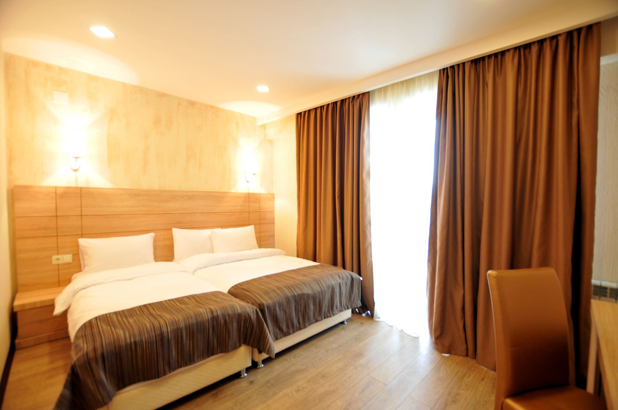 Bm Plaza Hotel Bakuriani Kültér fotó