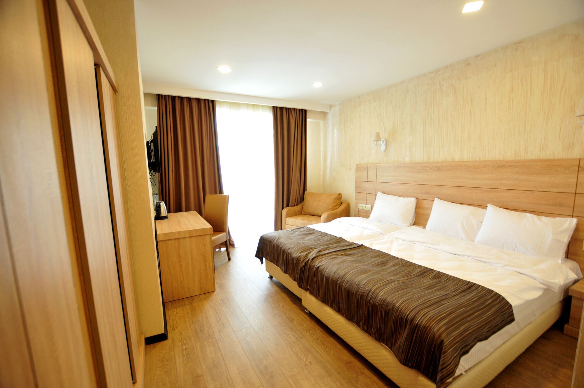 Bm Plaza Hotel Bakuriani Kültér fotó